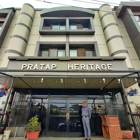 Hotel Pratap Heritage Mahābaleshwar Eksteriør billede