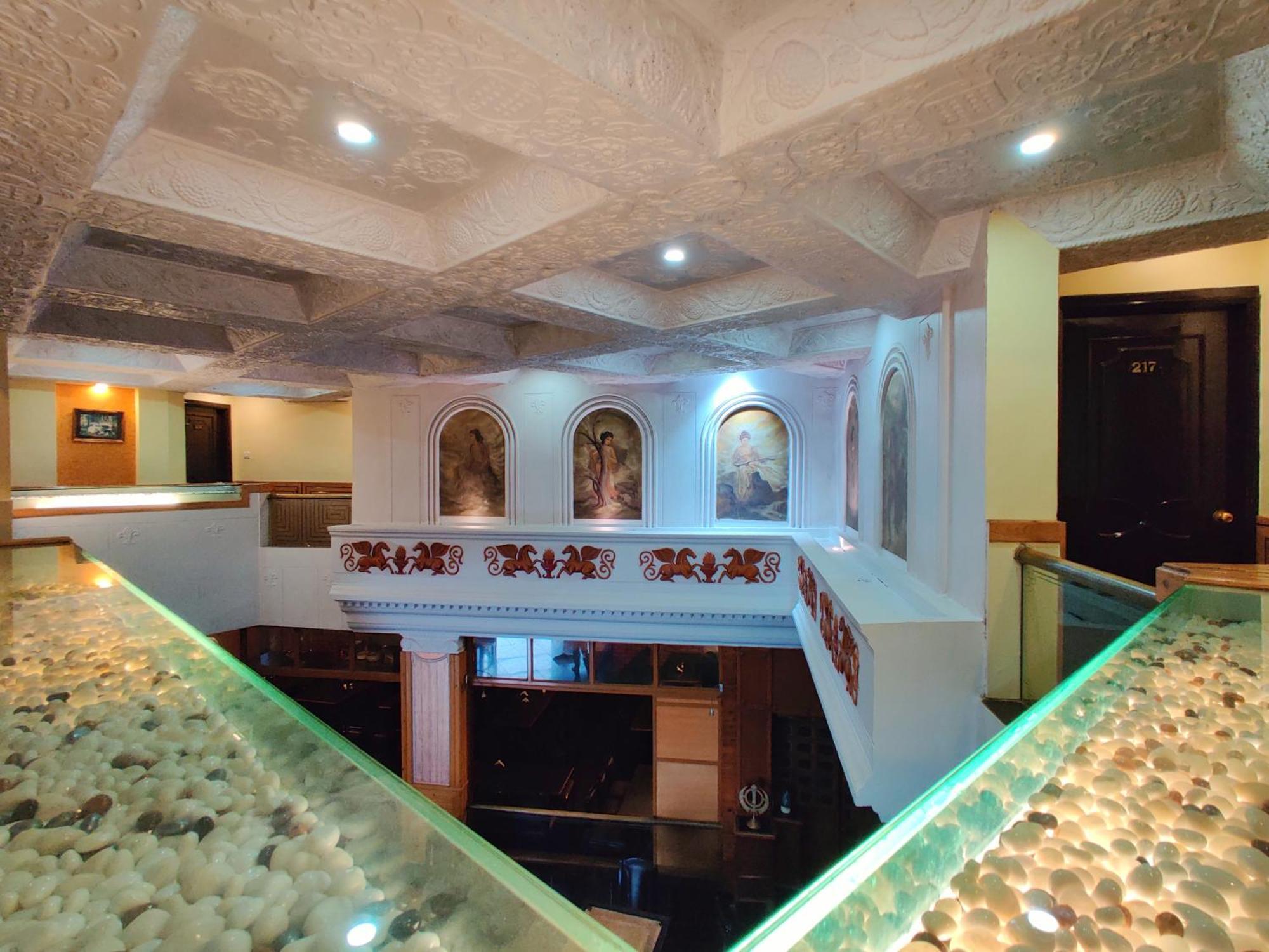 Hotel Pratap Heritage Mahābaleshwar Eksteriør billede