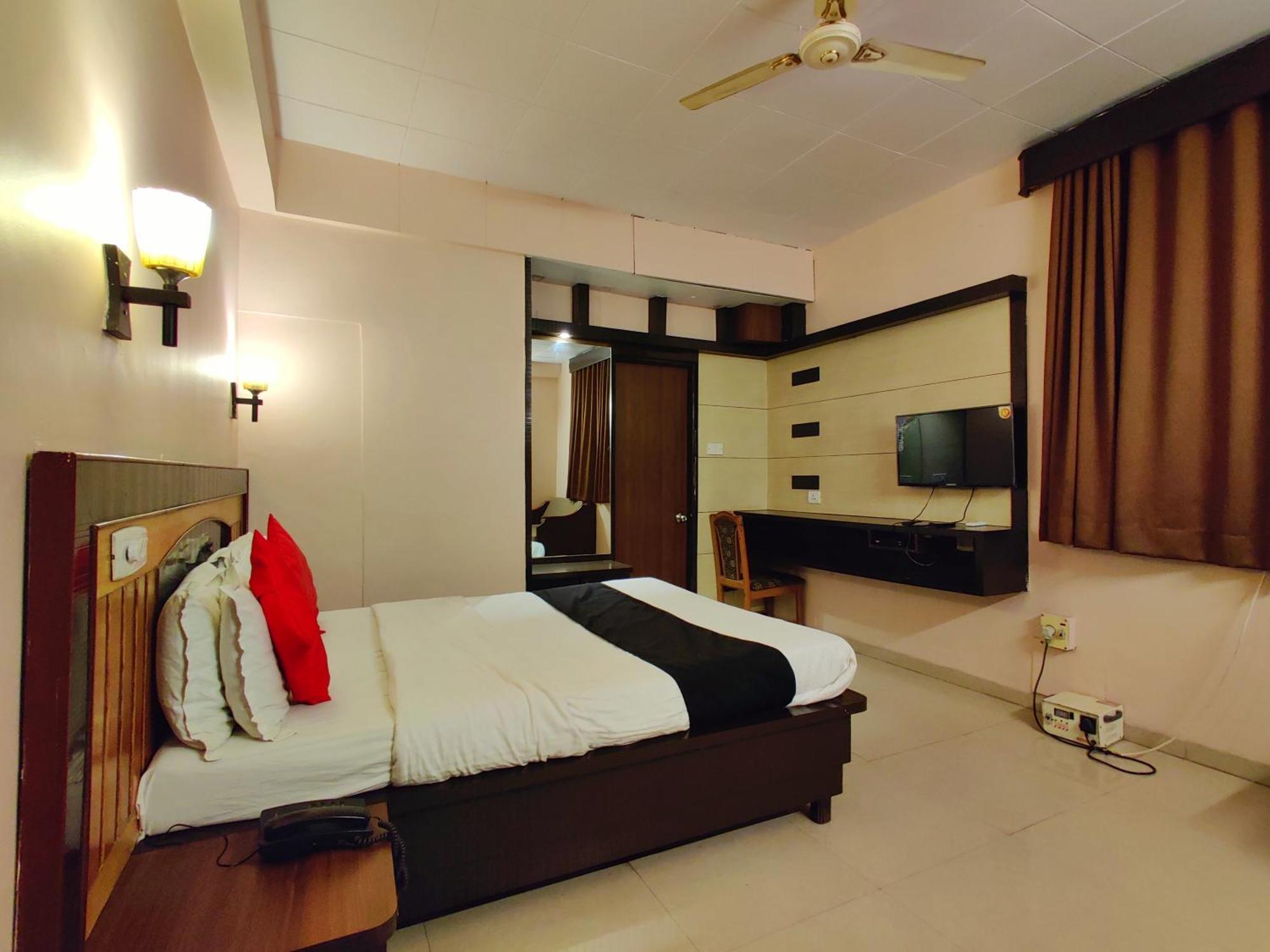 Hotel Pratap Heritage Mahābaleshwar Eksteriør billede