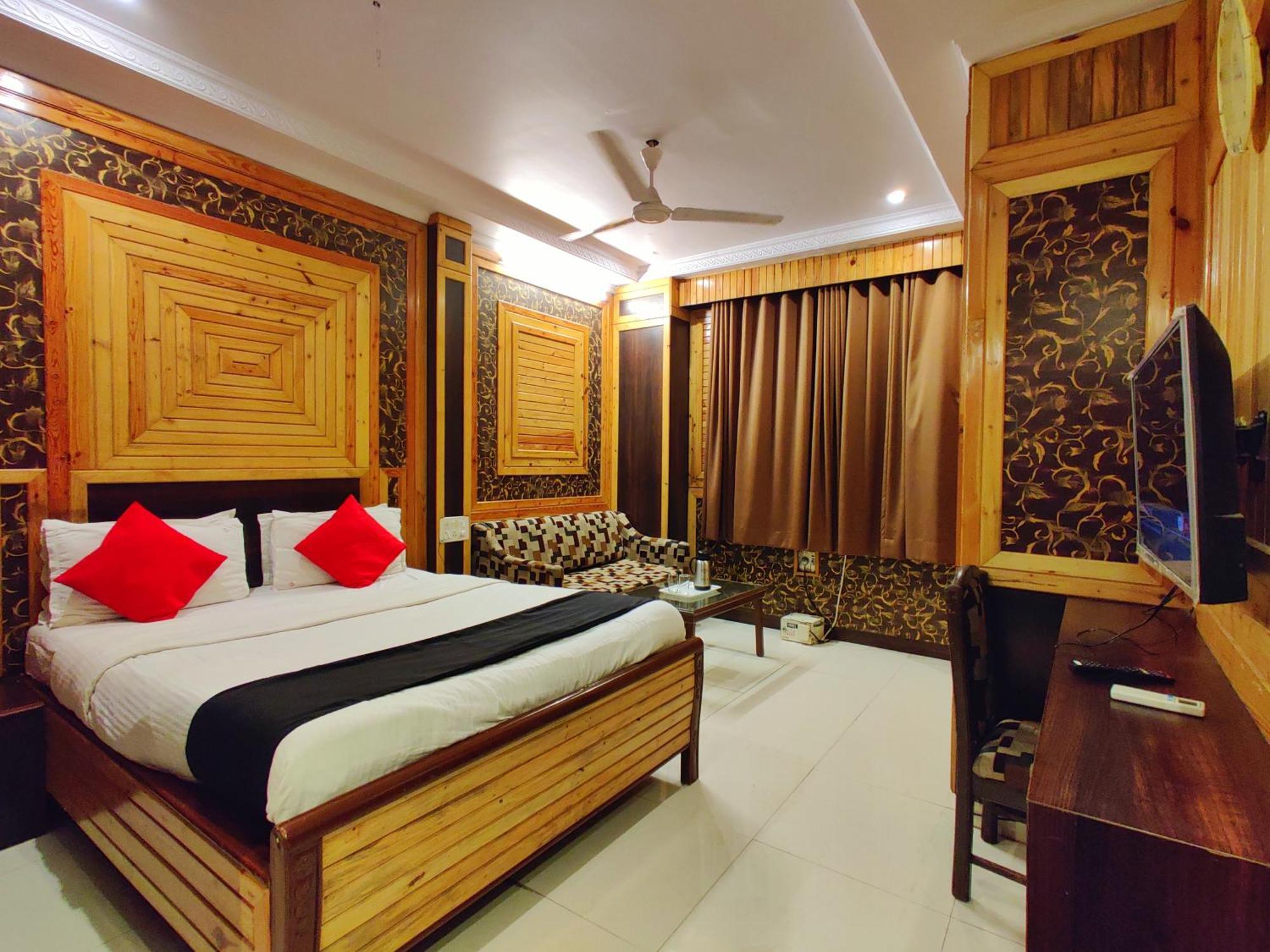 Hotel Pratap Heritage Mahābaleshwar Eksteriør billede
