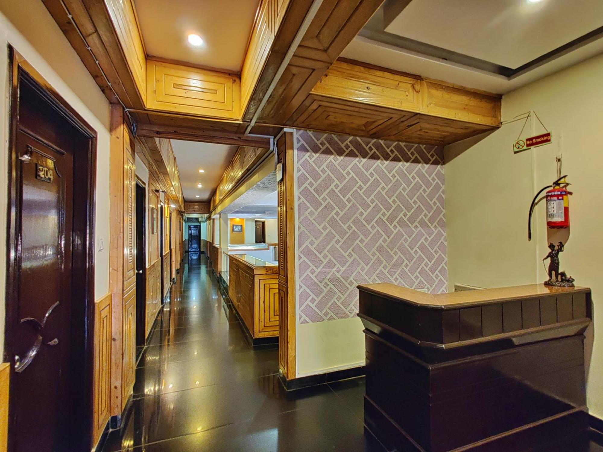 Hotel Pratap Heritage Mahābaleshwar Eksteriør billede