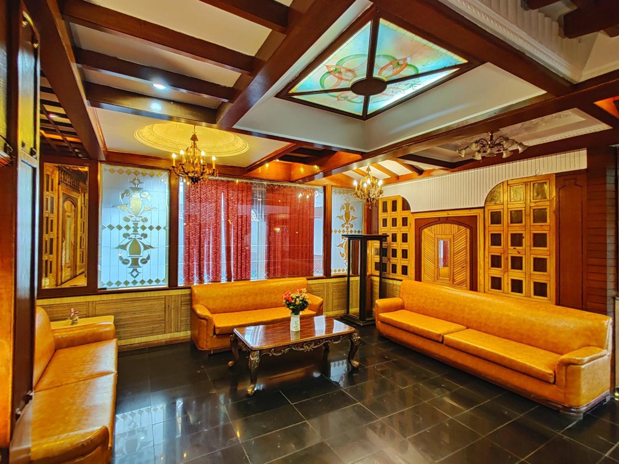 Hotel Pratap Heritage Mahābaleshwar Eksteriør billede