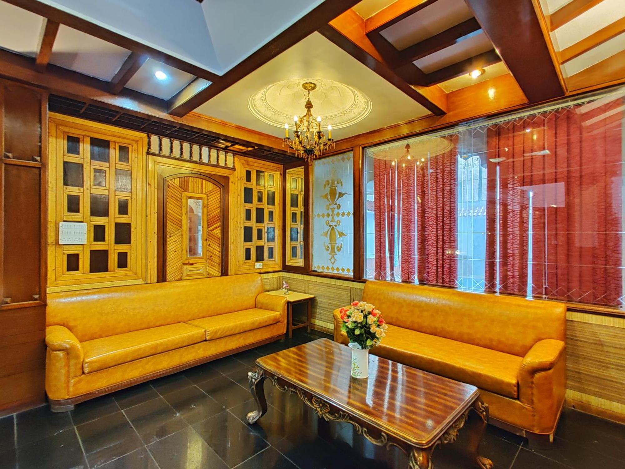 Hotel Pratap Heritage Mahābaleshwar Eksteriør billede