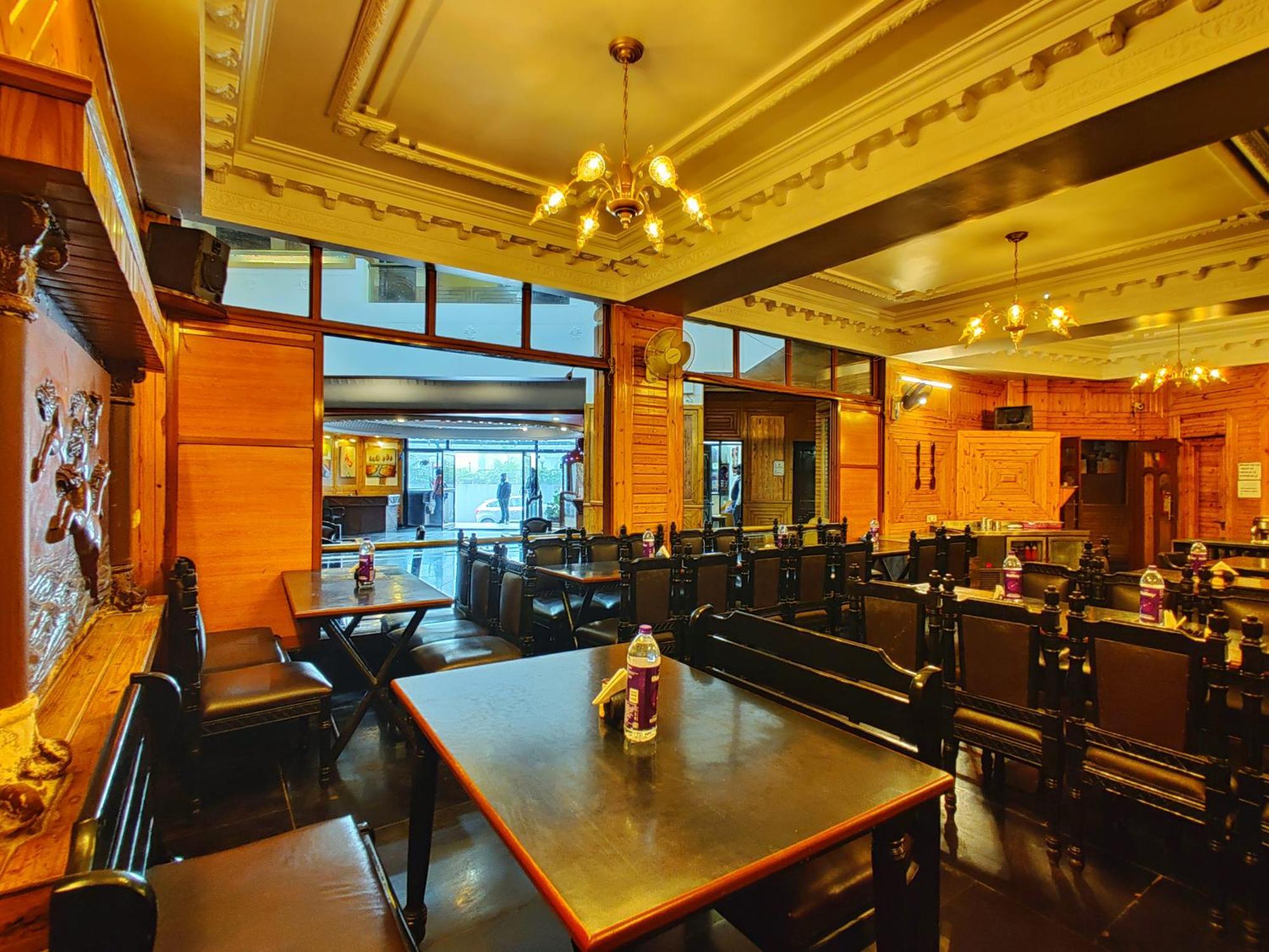 Hotel Pratap Heritage Mahābaleshwar Eksteriør billede