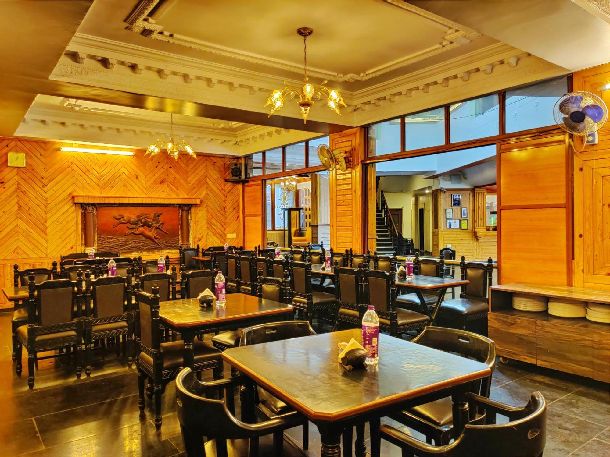 Hotel Pratap Heritage Mahābaleshwar Eksteriør billede