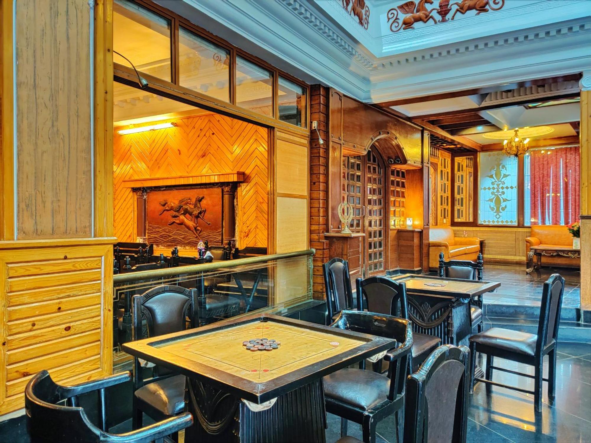 Hotel Pratap Heritage Mahābaleshwar Eksteriør billede