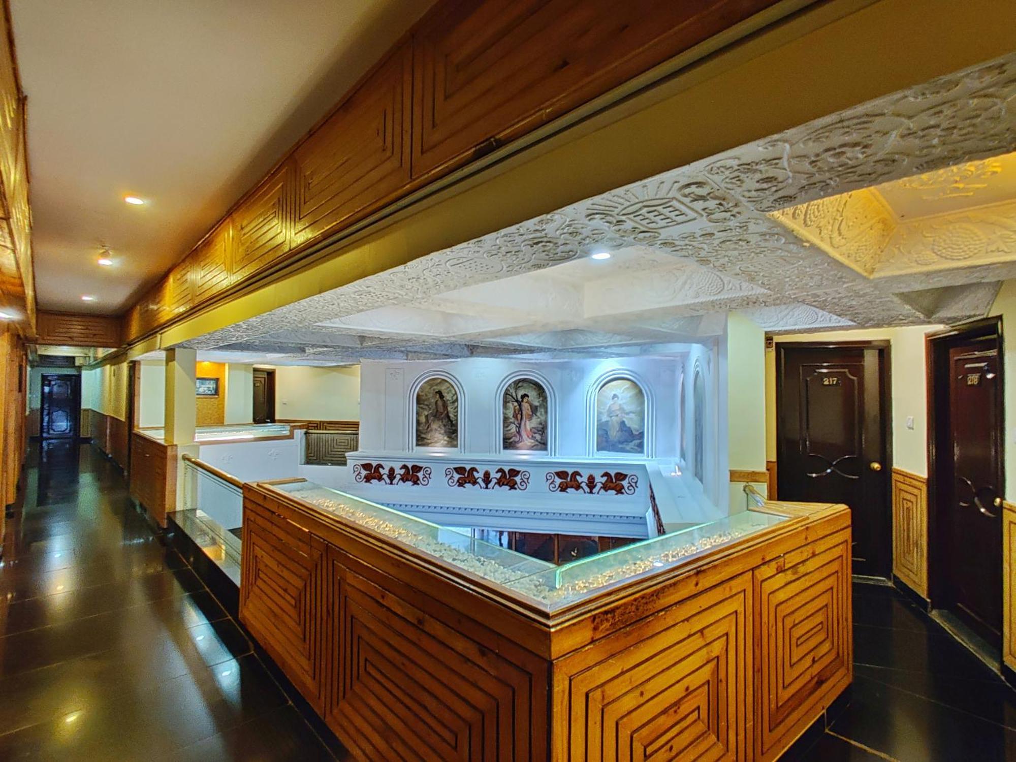 Hotel Pratap Heritage Mahābaleshwar Eksteriør billede