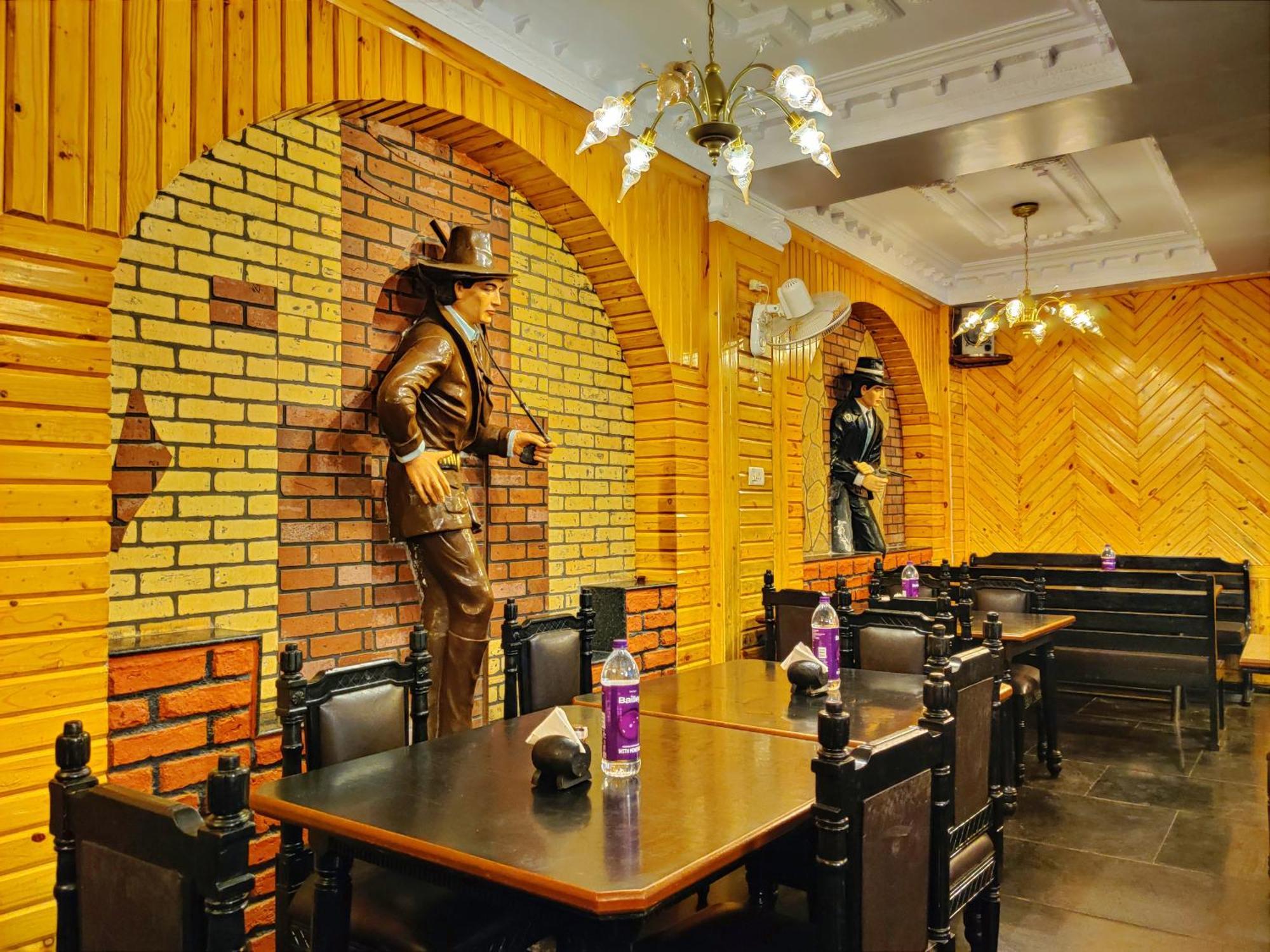 Hotel Pratap Heritage Mahābaleshwar Eksteriør billede