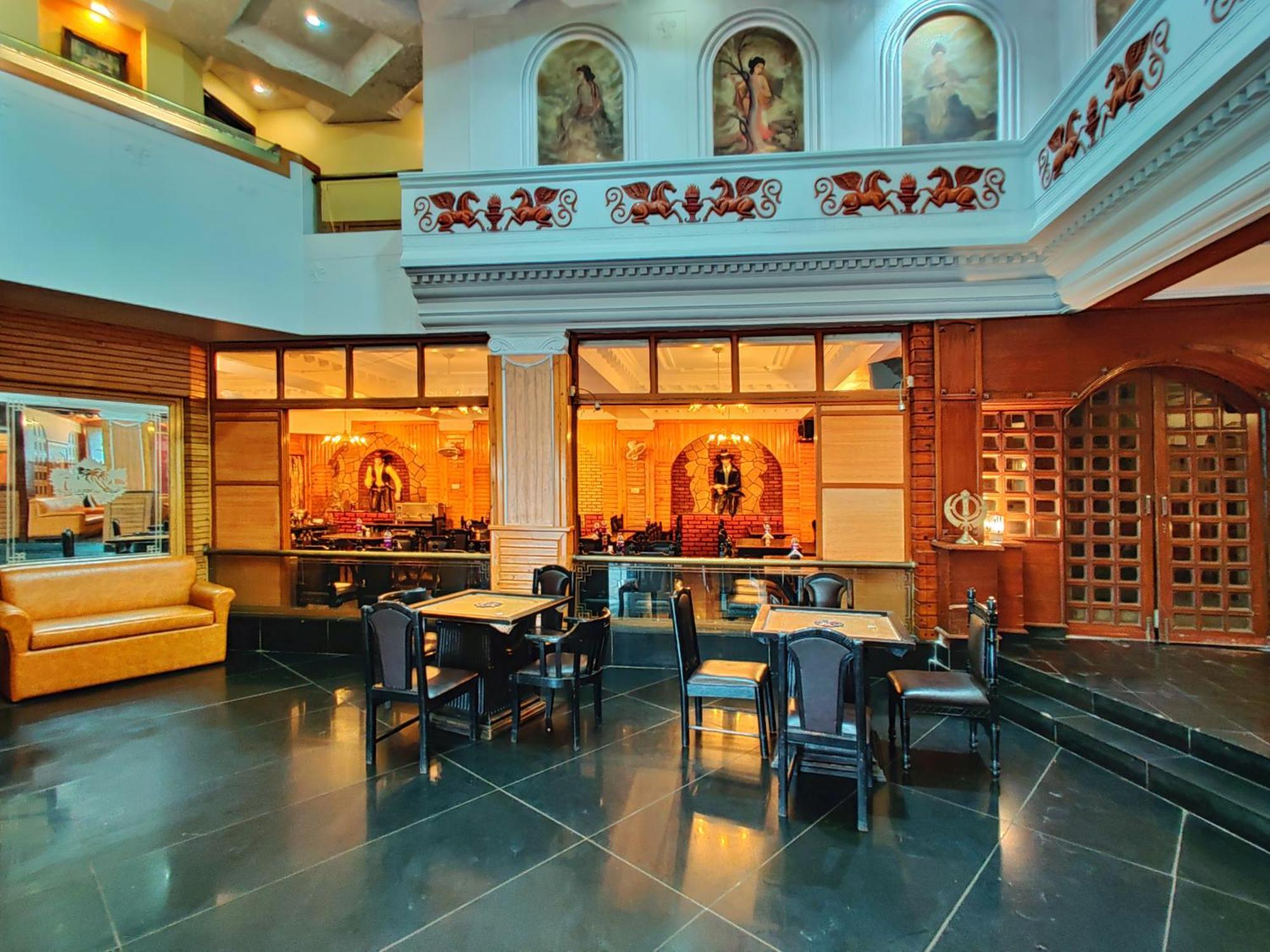 Hotel Pratap Heritage Mahābaleshwar Eksteriør billede