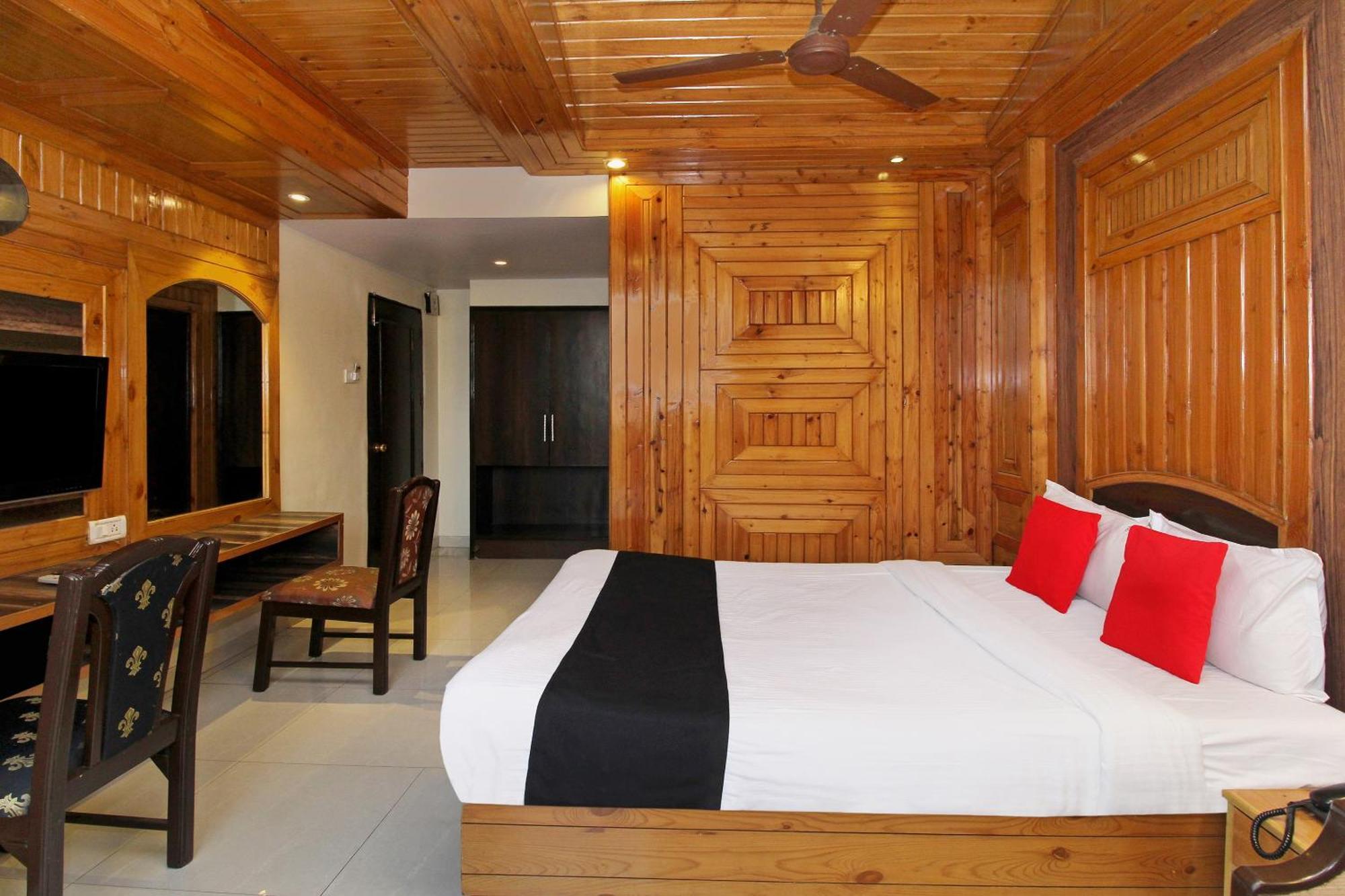 Hotel Pratap Heritage Mahābaleshwar Eksteriør billede